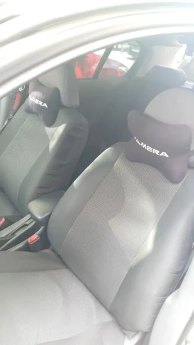 Nissan Almera 1.5i | Mobile.bg � ����� ������ 8