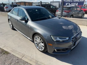 ����� �� �������� �� Audi A4 2.0T* S-Line* Distronic* Quattro* 