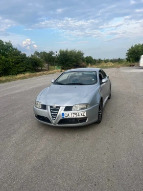 Alfa Romeo Gt 