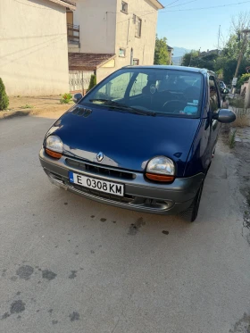 ����� �� �������� �� Renault Twingo
