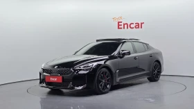Kia Stinger GT / 3.3 / AWD / MASTER TURBO / DISTRONIC / ОБДУХ