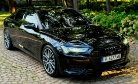 Audi A6  3.0 Tdi S Line