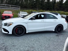 Mercedes-Benz CLA 45 AMG 4MATIC * ВСИЧКИ ЕКСТРИ*  | Auto.bg — изображение 3