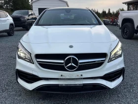 Mercedes-Benz CLA 45 AMG 4MATIC * ВСИЧКИ ЕКСТРИ*  | Auto.bg — изображение 2
