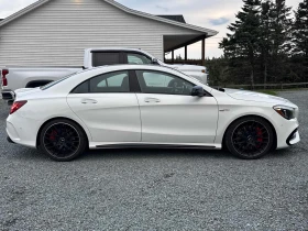 Mercedes-Benz CLA 45 AMG 4MATIC * ВСИЧКИ ЕКСТРИ*  | Auto.bg — изображение 4