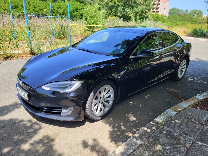 Tesla Model S, снимка 13 - Автомобили и джипове - 45891641