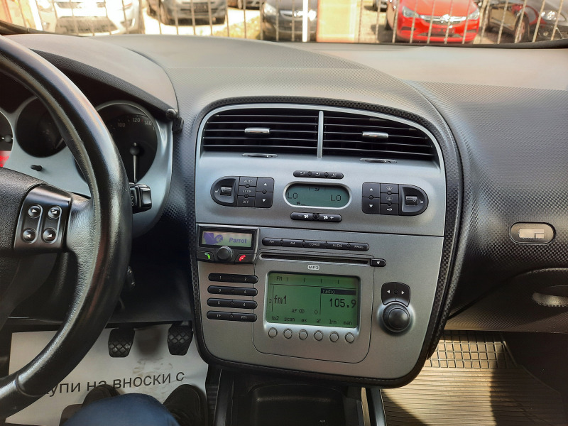 Seat Altea XL 1.9 TDI, снимка 10 - Автомобили и джипове - 45021868