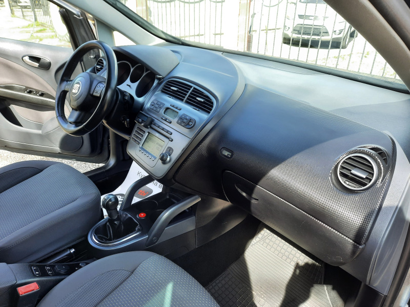 Seat Altea XL 1.9 TDI, снимка 14 - Автомобили и джипове - 45021868