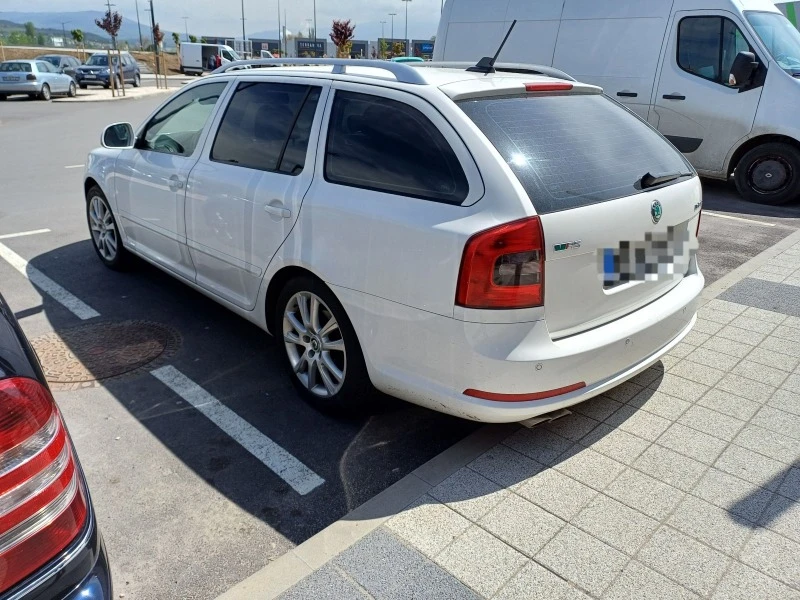 Skoda Octavia VRS 2.0 170hp DSG6, снимка 2 - Автомобили и джипове - 47255040