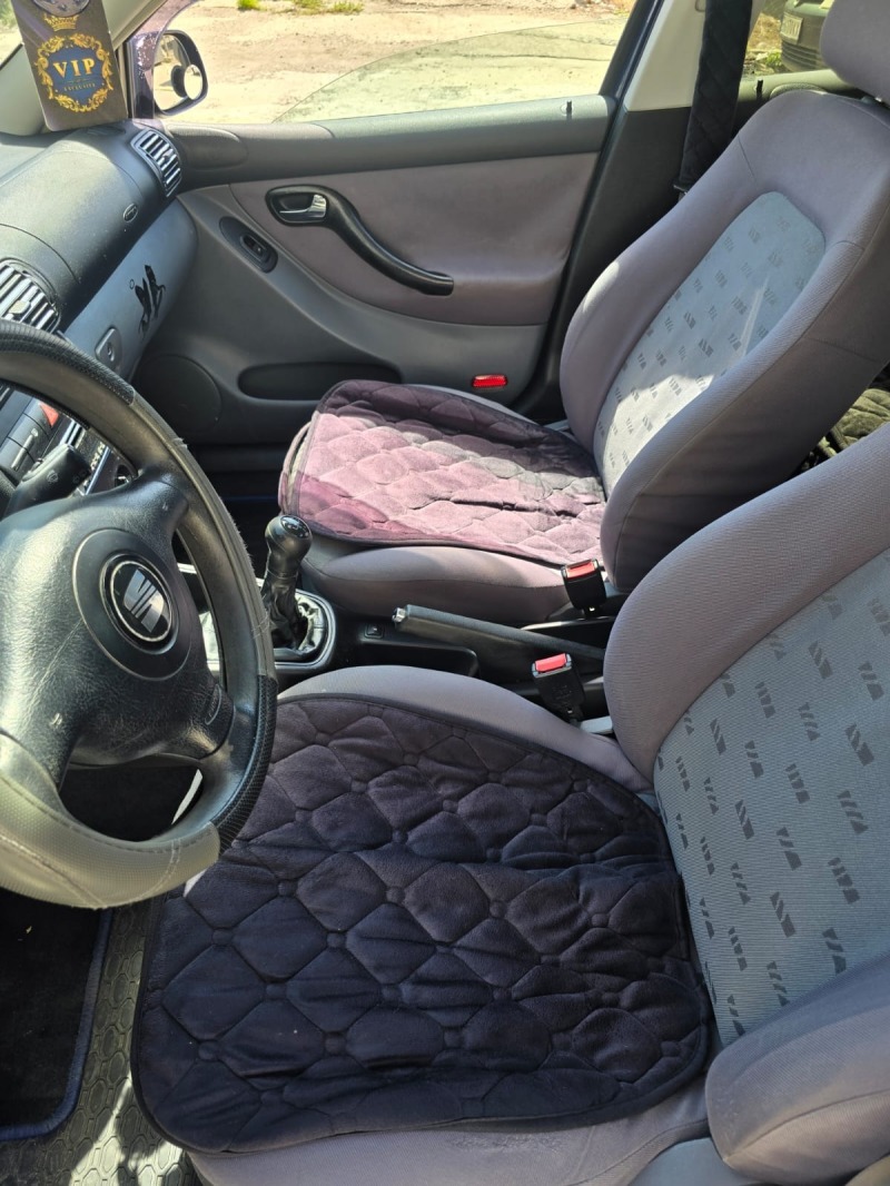 Seat Leon 1.6 105к.с. LPG, снимка 8 - Автомобили и джипове - 46411045