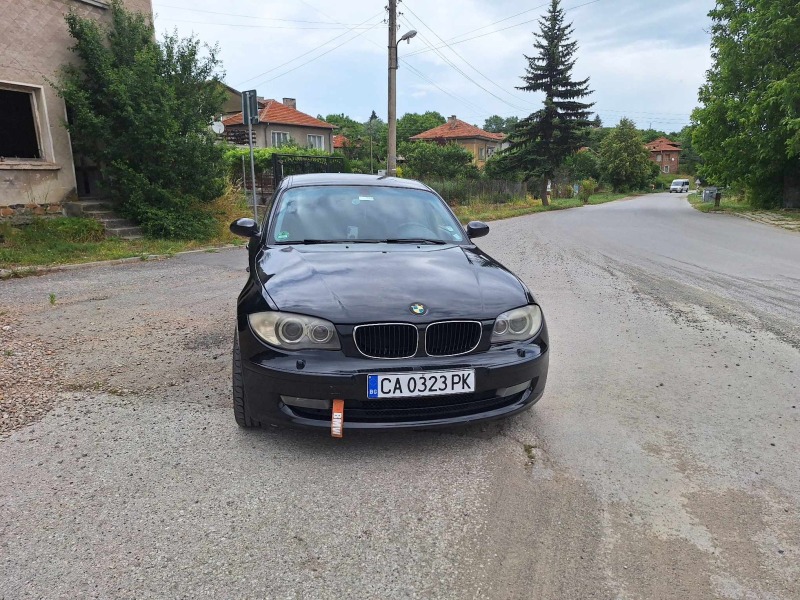 BMW 116, снимка 1 - Автомобили и джипове - 46466919