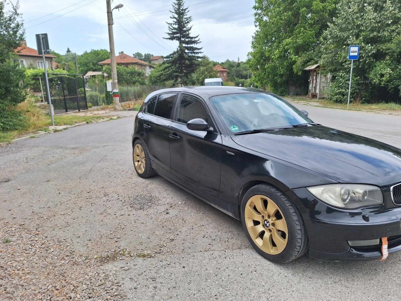 BMW 116, снимка 2 - Автомобили и джипове - 46466919