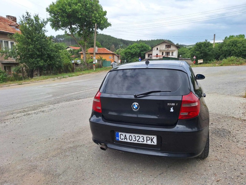 BMW 116, снимка 3 - Автомобили и джипове - 46466919