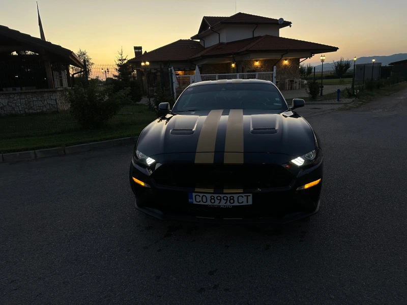 Ford Mustang 2023 premium , снимка 1 - Автомобили и джипове - 47169734