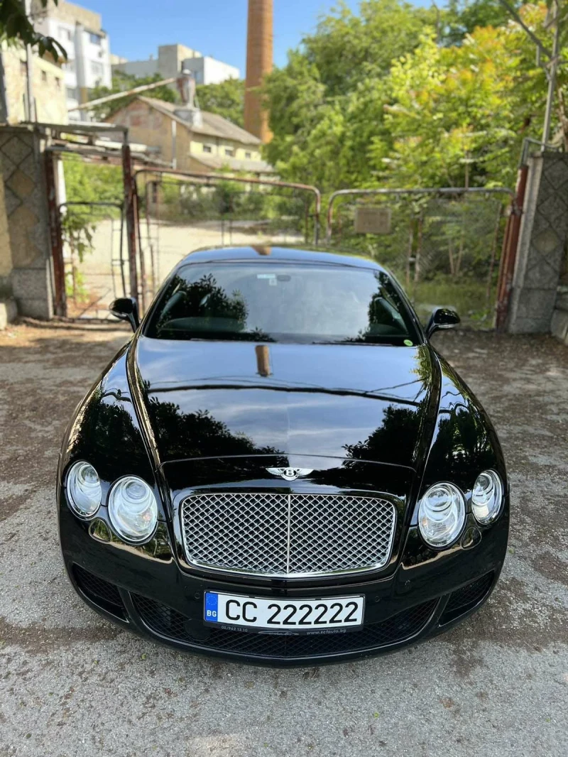 Bentley Continental gt 610 hp 4x4 Speed, снимка 1 - Автомобили и джипове - 48417605