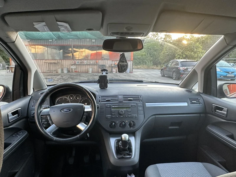 Ford C-max 2.0TDCI, снимка 7 - Автомобили и джипове - 46921526