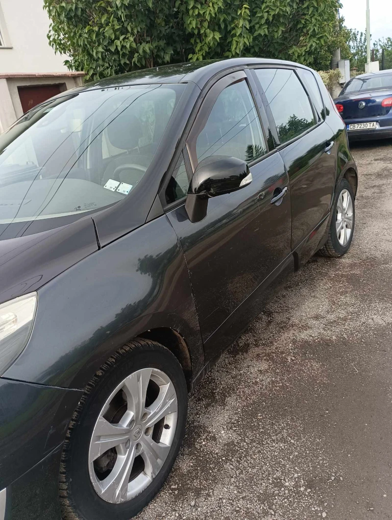 Renault Scenic меган, снимка 10 - Автомобили и джипове - 46931068