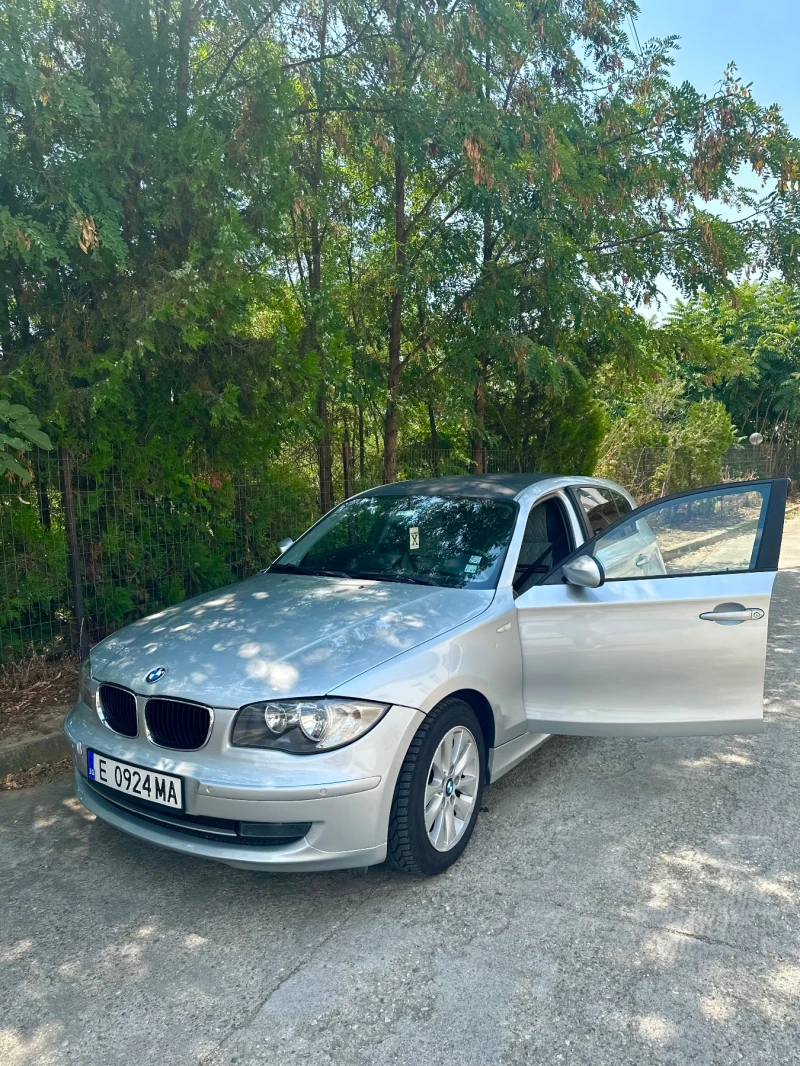 BMW 118, снимка 10 - Автомобили и джипове - 47754307