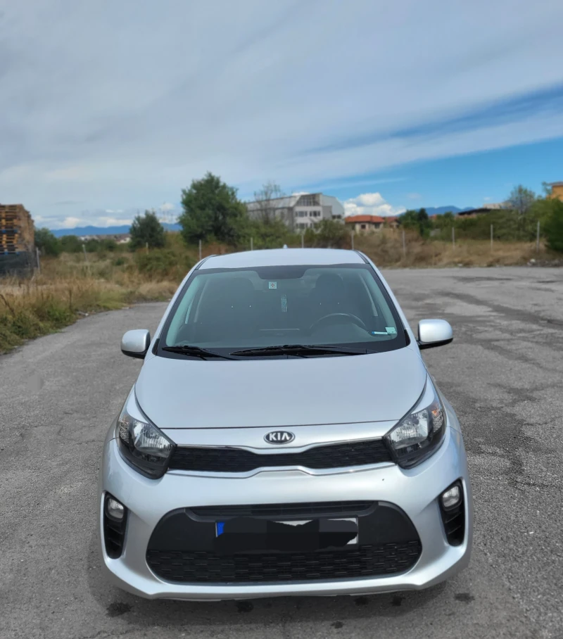 Kia Picanto, снимка 3 - Автомобили и джипове - 47302305