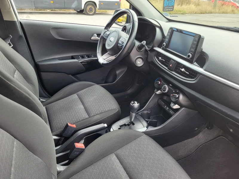 Kia Picanto, снимка 5 - Автомобили и джипове - 47302305