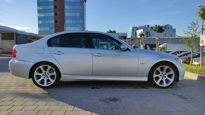 BMW 330 Сменени вериги, ръчка, с DPF, снимка 4 - Автомобили и джипове - 47319496