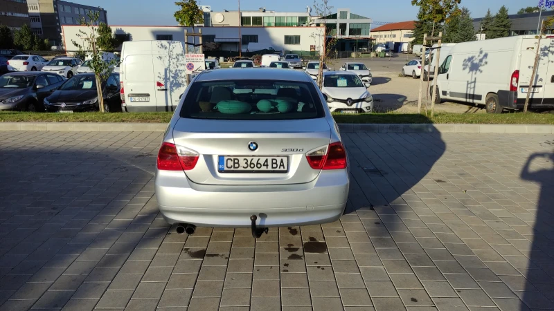 BMW 330 Сменени вериги, ръчка, с DPF, снимка 2 - Автомобили и джипове - 47319496