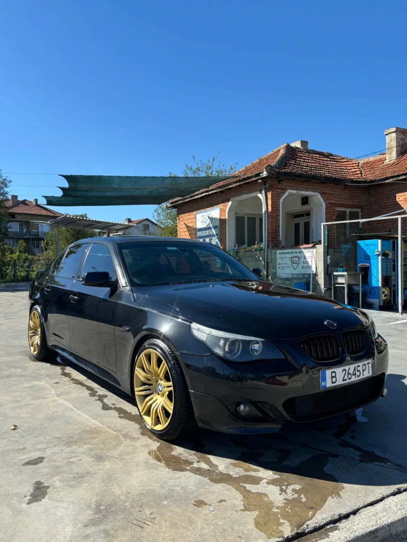 BMW 525 525D, снимка 1 - Автомобили и джипове - 47377135