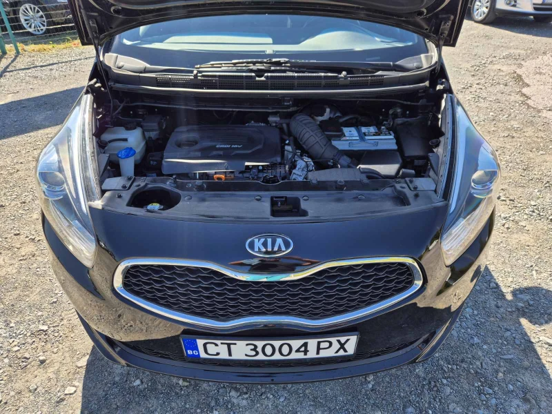 Kia Carens 1.7CRDI 6+ 1места, снимка 16 - Автомобили и джипове - 47448438