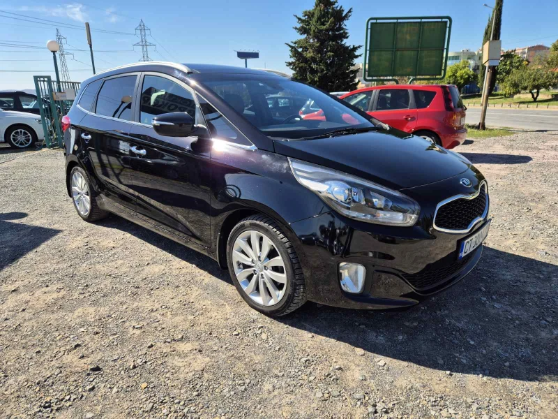 Kia Carens 1.7CRDI 6+ 1места, снимка 7 - Автомобили и джипове - 47448438