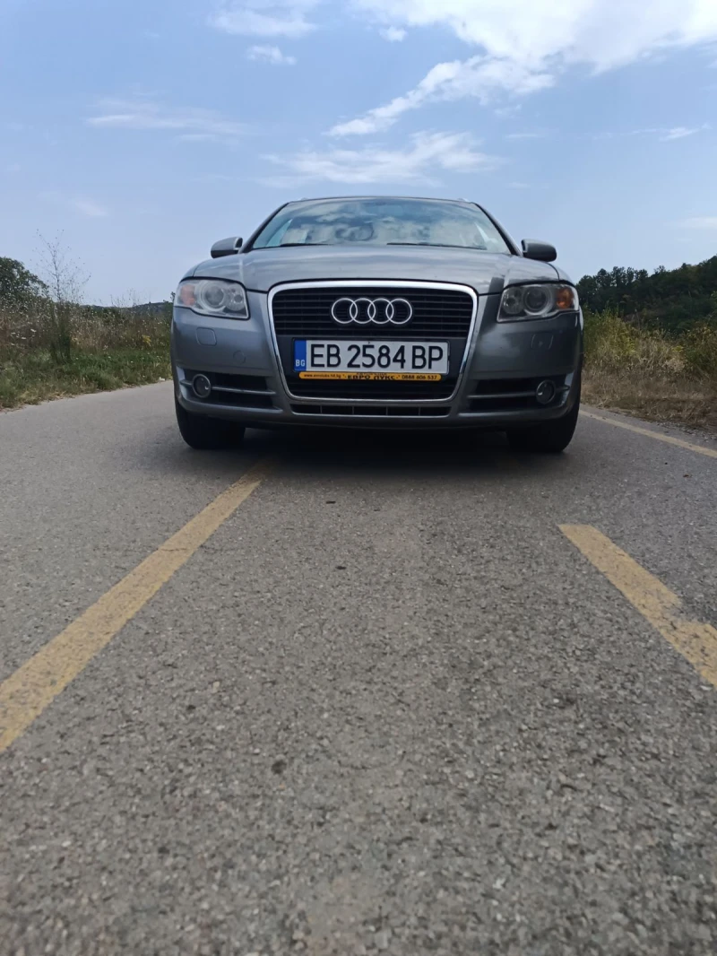 Audi A4, снимка 4 - Автомобили и джипове - 47497127