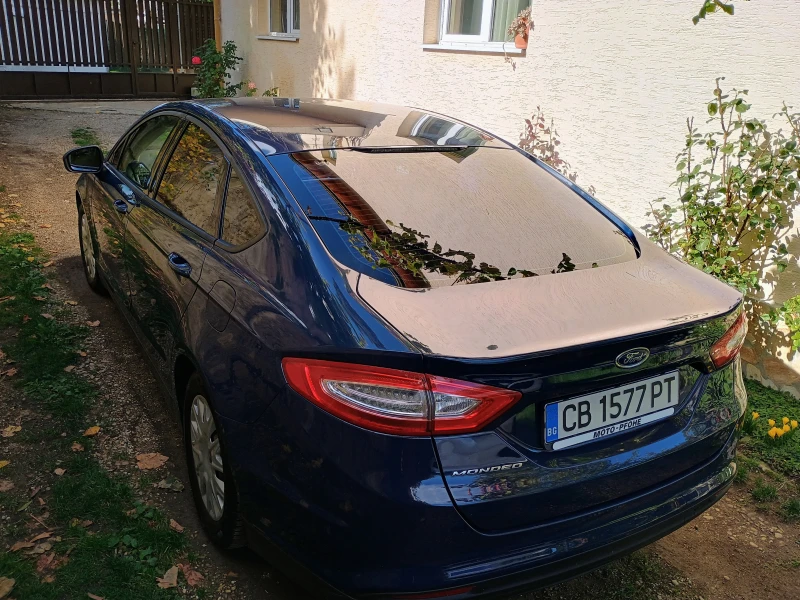 Ford Mondeo sedan 1.5 EcoBoost turbo, снимка 3 - Автомобили и джипове - 47580439