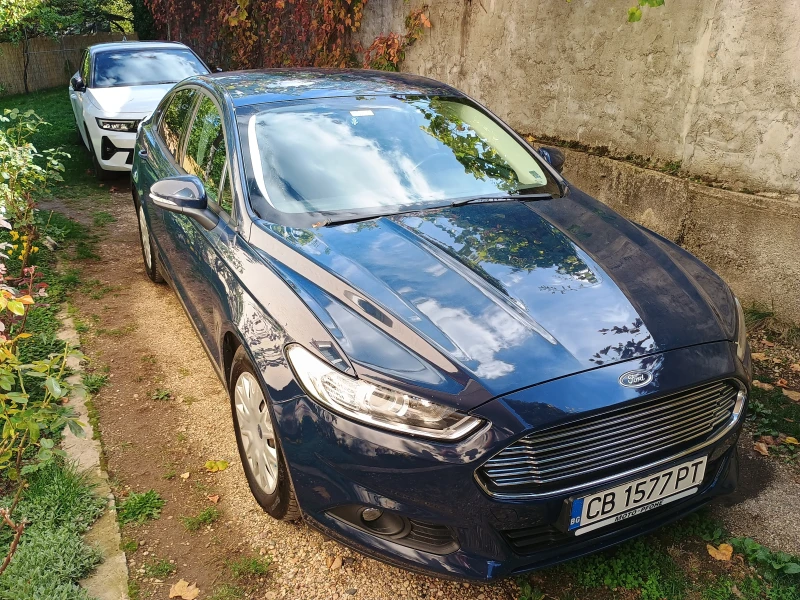 Ford Mondeo sedan 1.5 EcoBoost turbo, снимка 6 - Автомобили и джипове - 47580439