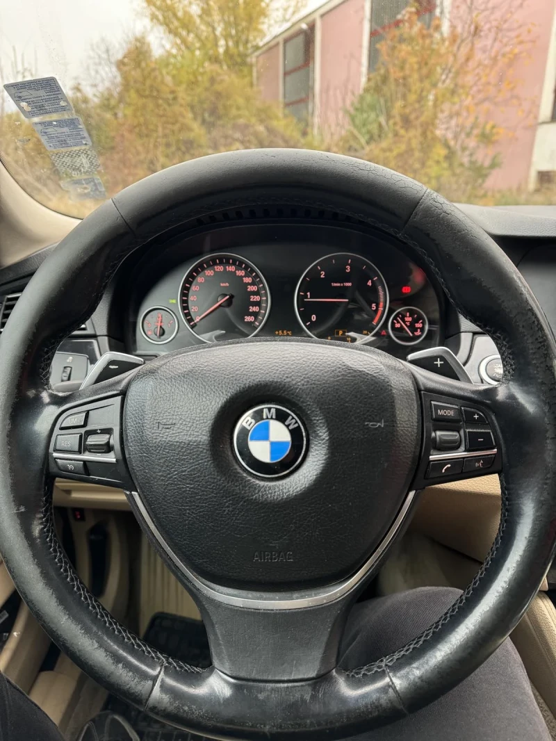 BMW 520 520D ZF, снимка 14 - Автомобили и джипове - 47825643