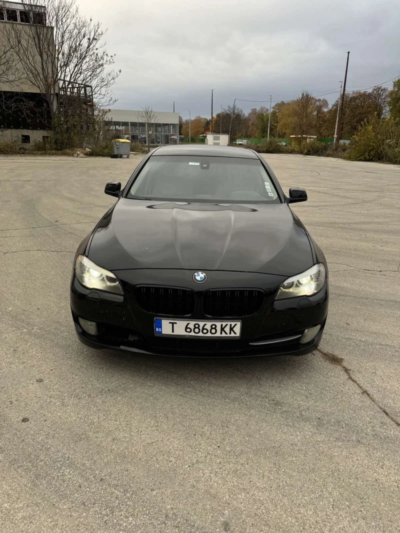 BMW 520 520D ZF, снимка 2 - Автомобили и джипове - 47825643