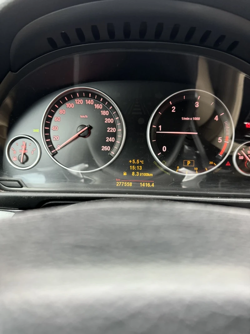 BMW 520 520D ZF, снимка 12 - Автомобили и джипове - 47825643