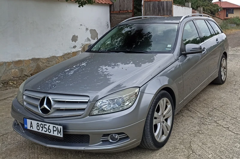 Mercedes-Benz C 200 Avangard, снимка 1 - Автомобили и джипове - 48005172