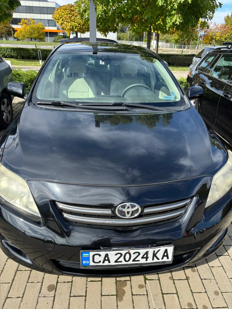 Toyota Corolla, снимка 1 - Автомобили и джипове - 48278671