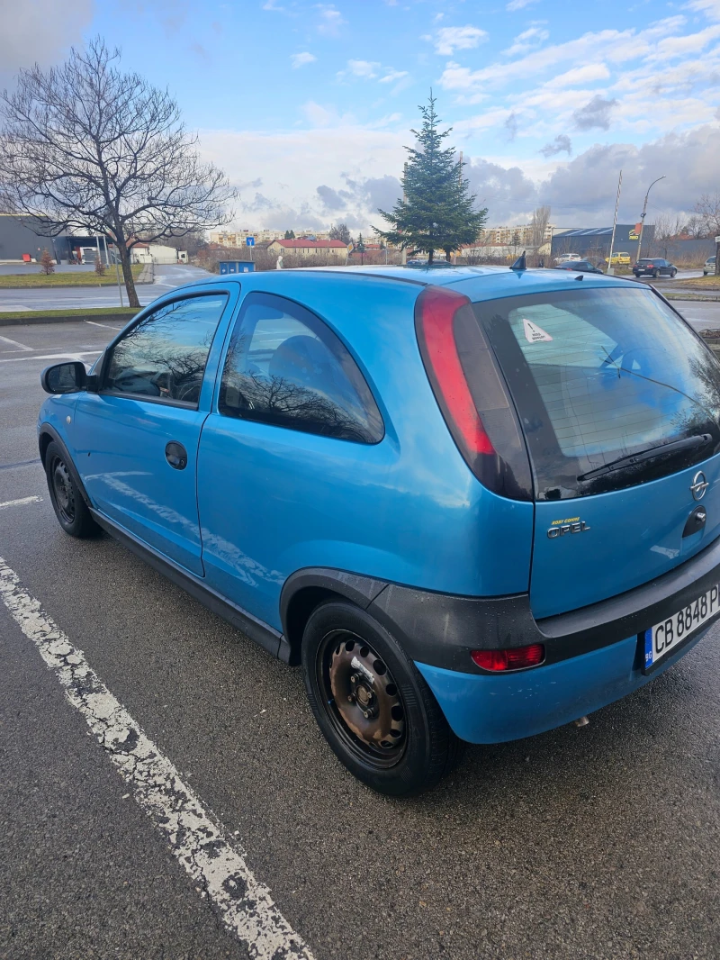 Opel Corsa Спешно!!!, снимка 6 - Автомобили и джипове - 48385155