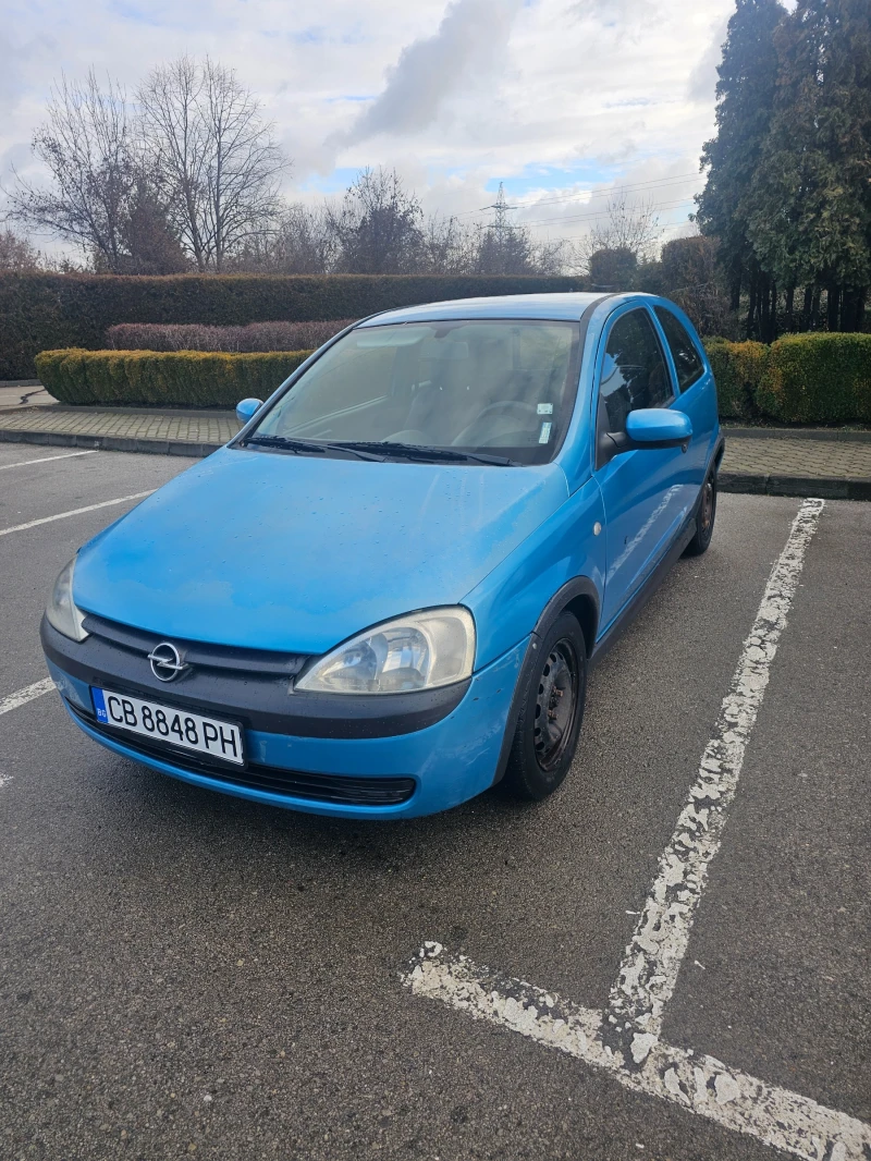 Opel Corsa Спешно!!!, снимка 8 - Автомобили и джипове - 48385155