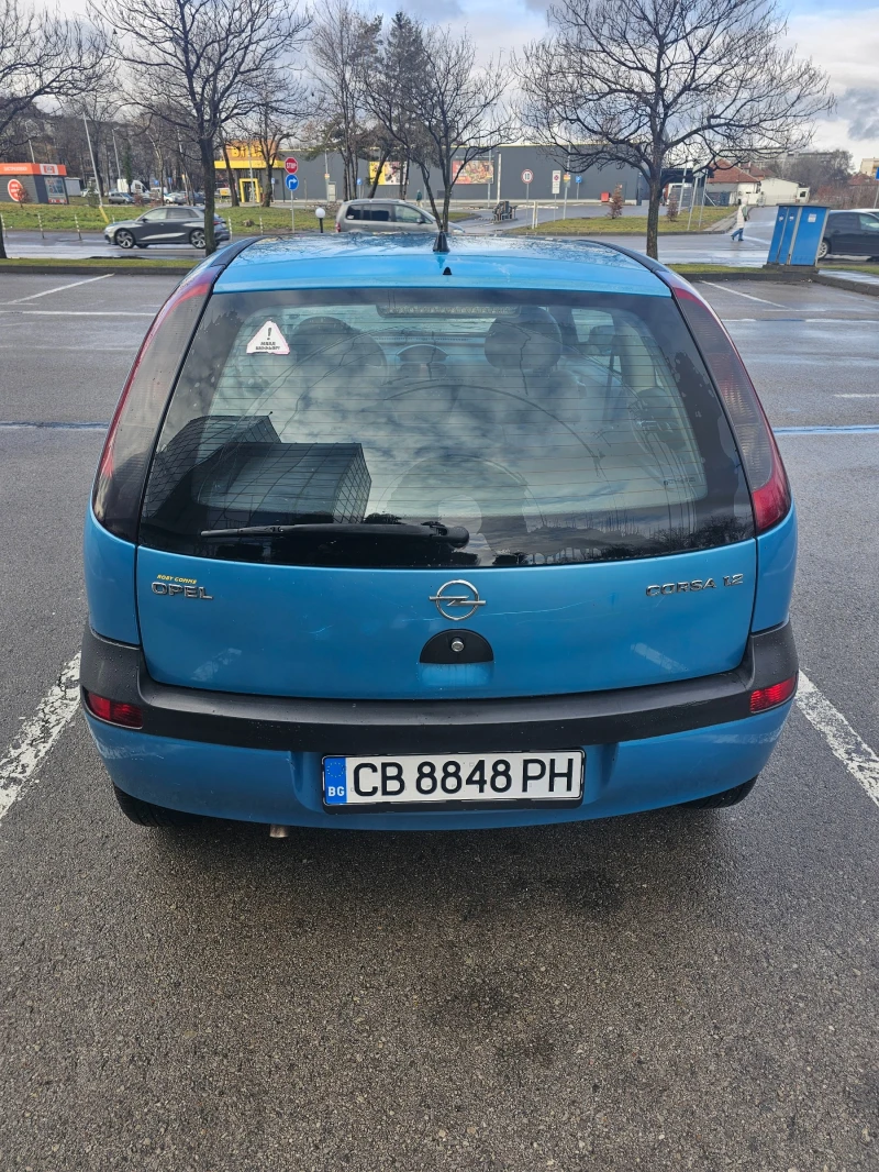 Opel Corsa Спешно!!!, снимка 5 - Автомобили и джипове - 48385155