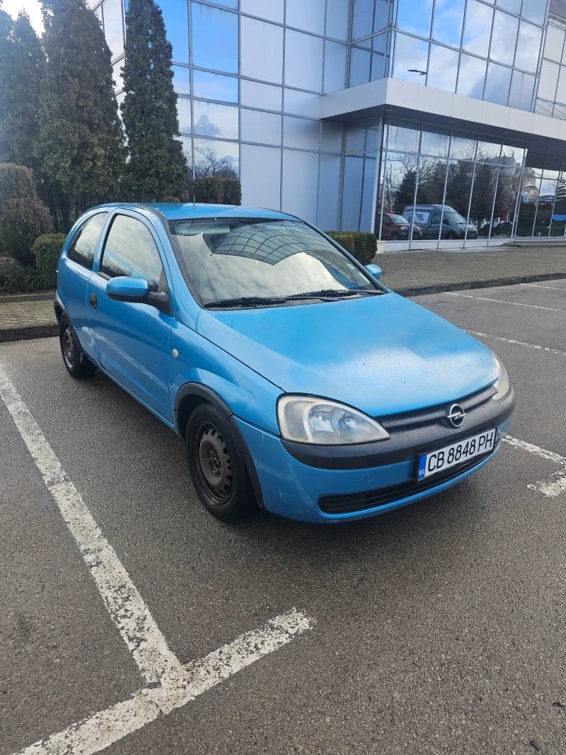 Opel Corsa Спешно!!!, снимка 2 - Автомобили и джипове - 48385155