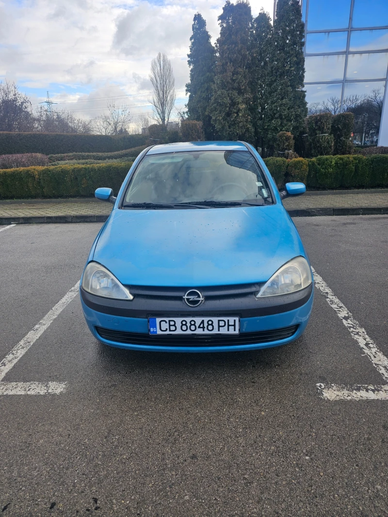 Opel Corsa Спешно!!!, снимка 1 - Автомобили и джипове - 48385155