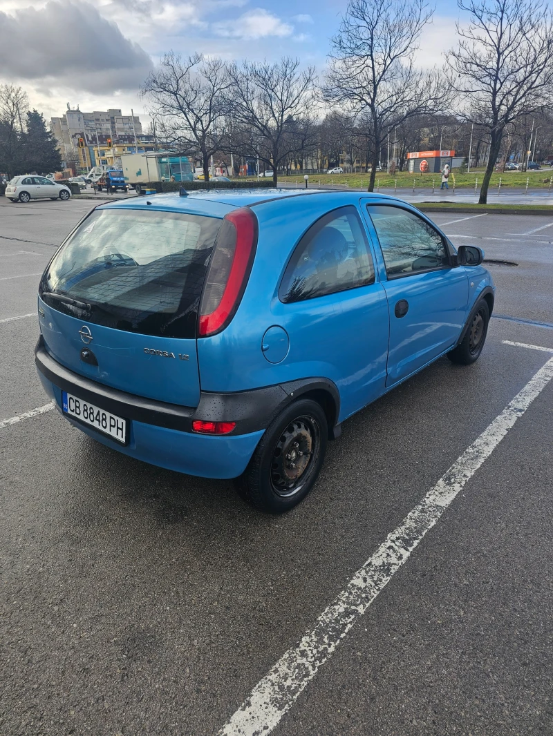 Opel Corsa Спешно!!!, снимка 4 - Автомобили и джипове - 48385155