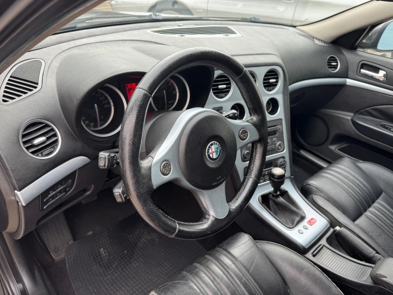 Alfa Romeo 159 sportwagon 1, 9 150, снимка 7 - Автомобили и джипове - 48332560