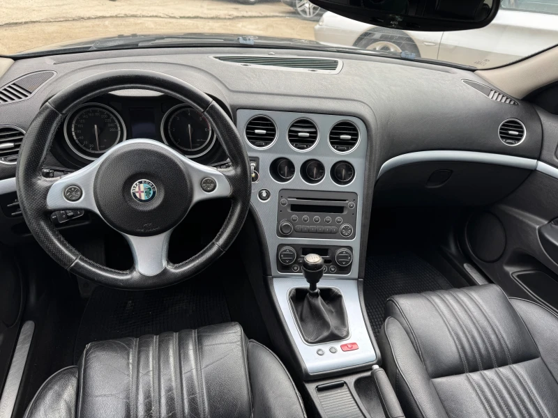 Alfa Romeo 159 sportwagon 1, 9 150, снимка 10 - Автомобили и джипове - 48332560