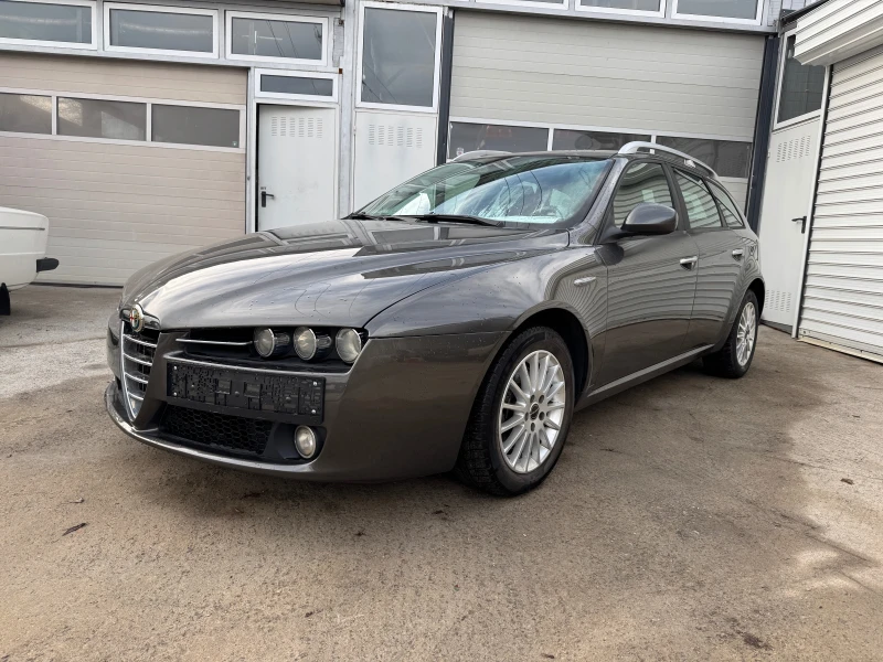 Alfa Romeo 159 sportwagon 1, 9 150, снимка 1 - Автомобили и джипове - 48332560