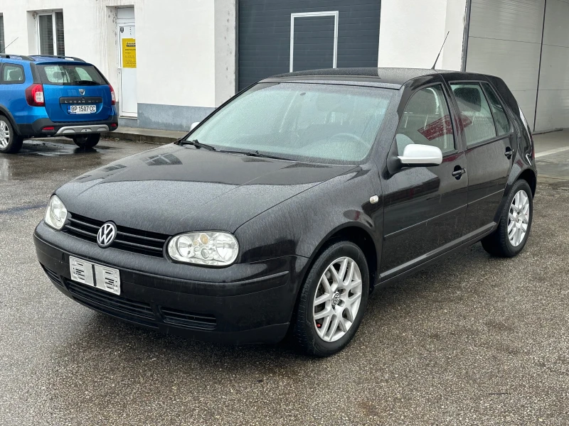 VW Golf 1.9TDI 131к.с. High-Line Италия, снимка 1 - Автомобили и джипове - 48425993