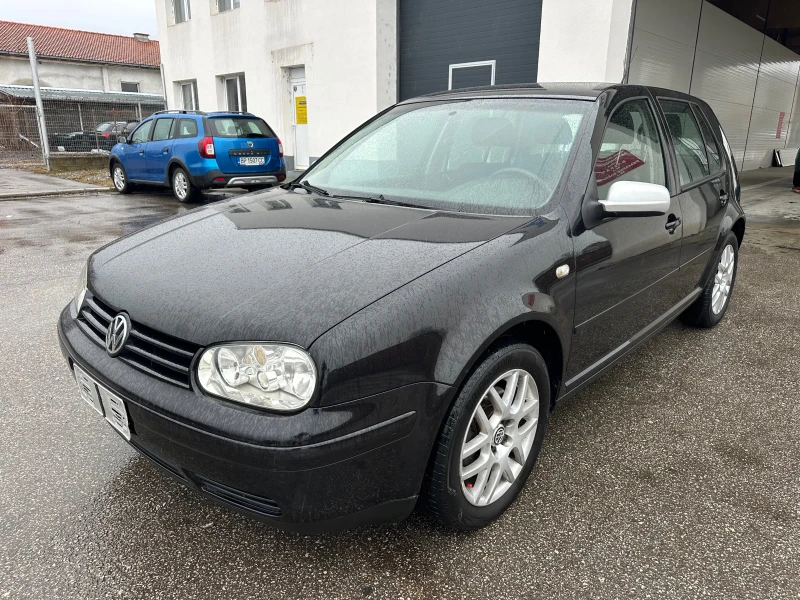 VW Golf 1.9TDI 131к.с. High-Line Италия, снимка 3 - Автомобили и джипове - 48425993