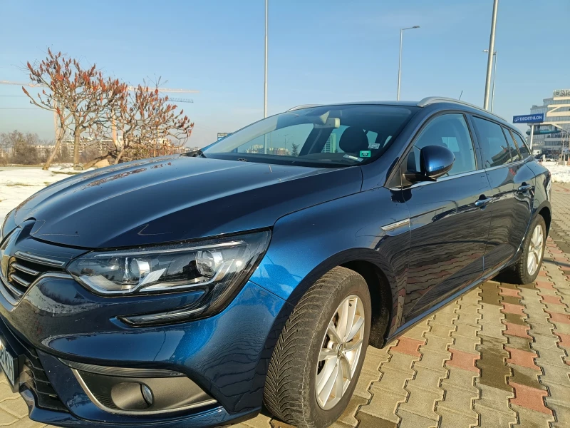 Renault Megane IV Grandtour 1.6 Energy dCi (130 Hp) , снимка 3 - Автомобили и джипове - 48498296