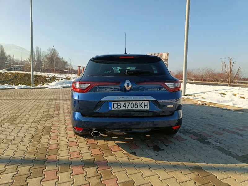 Renault Megane IV Grandtour 1.6 Energy dCi (130 Hp) , снимка 5 - Автомобили и джипове - 48498296